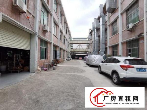  独门独院工业厂房，精装修