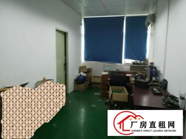  出租宝安区石岩应人石外贸工业区7栋5楼厂房