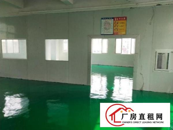  楼上新装修办公室及厂房分租200－600