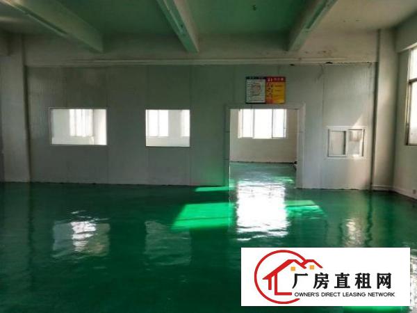  石岩汽车站附近新装修厂房及办公室200－60租