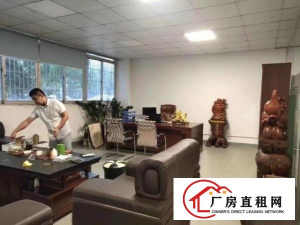  石岩北环主干道，原房东独院厂房，