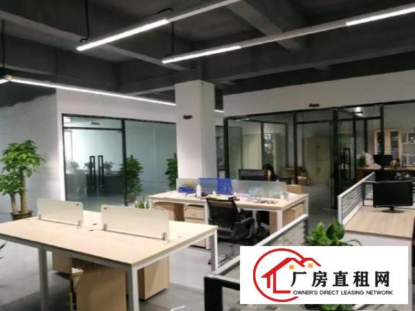  石岩LED办公室出租