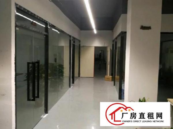  石岩LED办公室出租