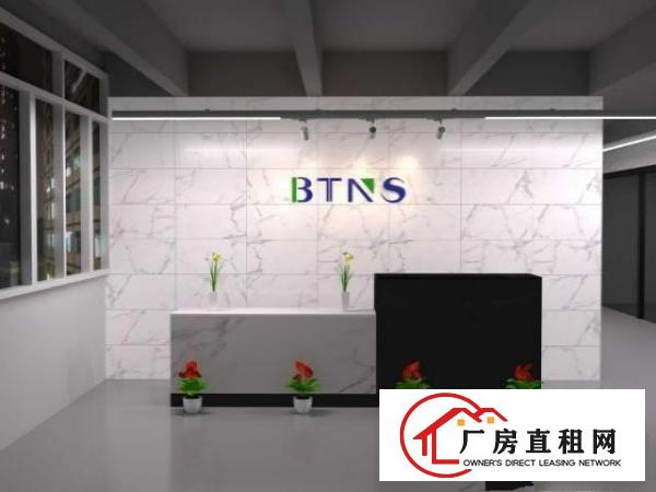  石岩LED办公室出租