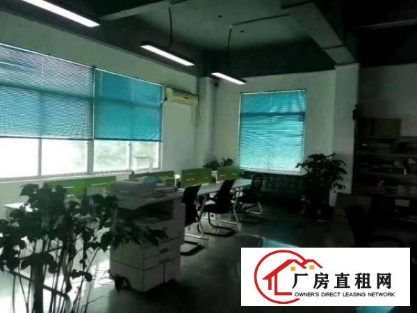  原房东，地铁口附近2000平标准厂房，周边配套齐全