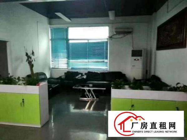  原房东，地铁口附近2000平标准厂房，周边配套齐全