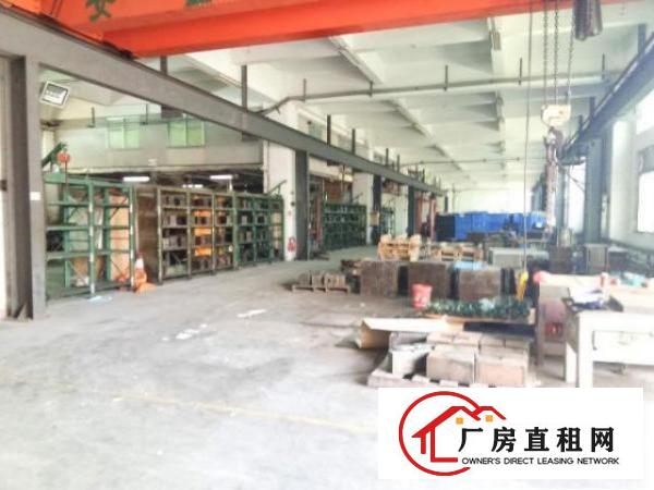  福永周边阳极氧化厂新出整层1650平厂房招租（可分租）