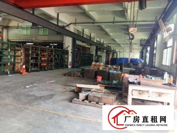  福永周边阳极氧化厂新出整层1650平厂房招租（可分租）