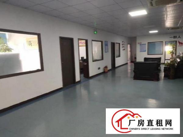  石岩上屋地铁口，带精装修，豪华办公室，