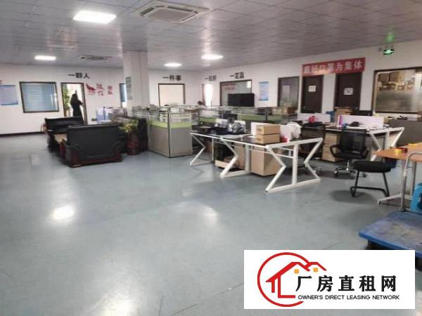  石岩上屋地铁口，带精装修，豪华办公室，