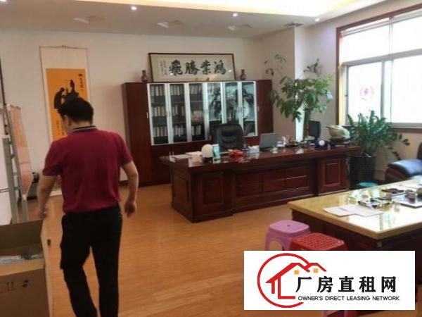  石岩塘头新出3215平精装修厂房出租，无转让费