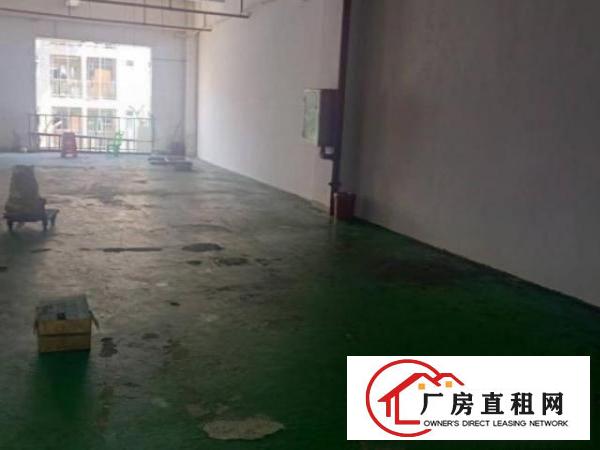  石龙仔二楼300平厂房分租