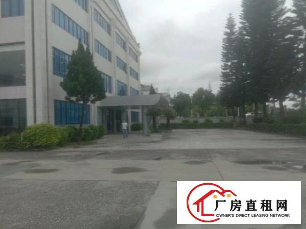  石岩大型工业园新出独门独院独栋厂房5200平方出租