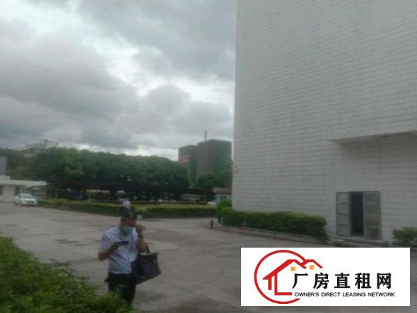  石岩大型工业园新出独门独院独栋厂房5200平方出租