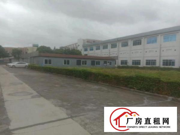  石岩大型工业园新出独门独院独栋厂房5200平方出租