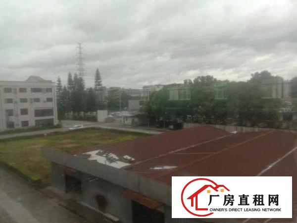 石岩大型工业园新出独门独院独栋厂房5200平方出租