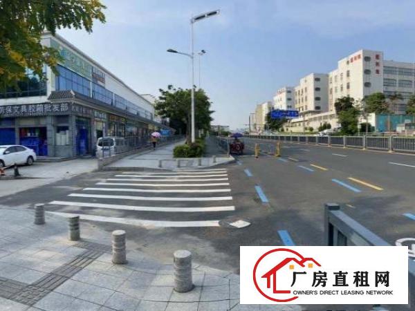  石岩塘头一楼3600平方物业直租价格美丽配套完善好停车