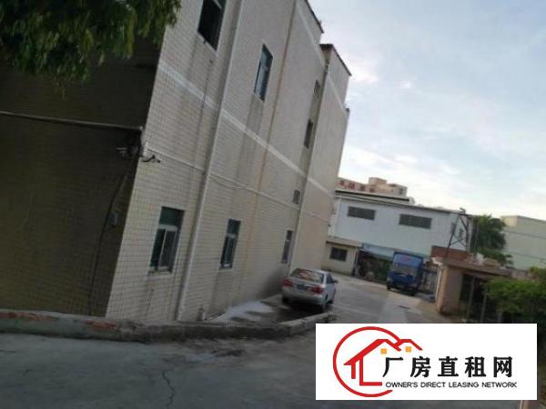  原业主房东出租石岩水田厂房，空地大，1150平，租19元