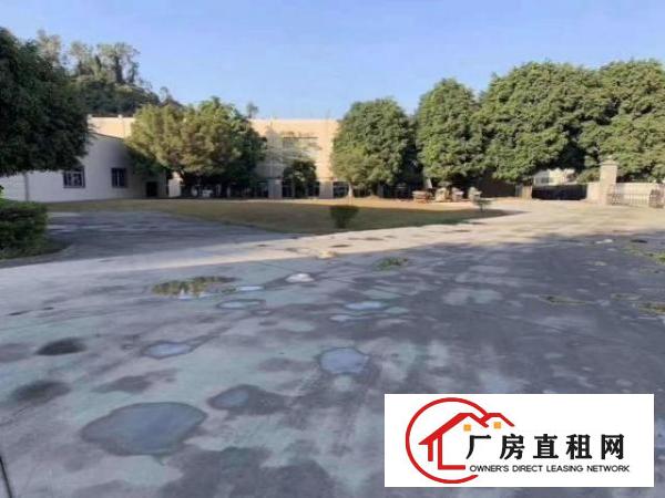  原房东石岩厂房二楼出租停车位多