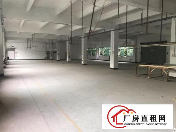  原房东石岩厂房二楼出租停车位多