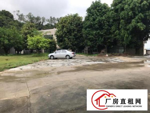  原房东石岩厂房二楼出租停车位多