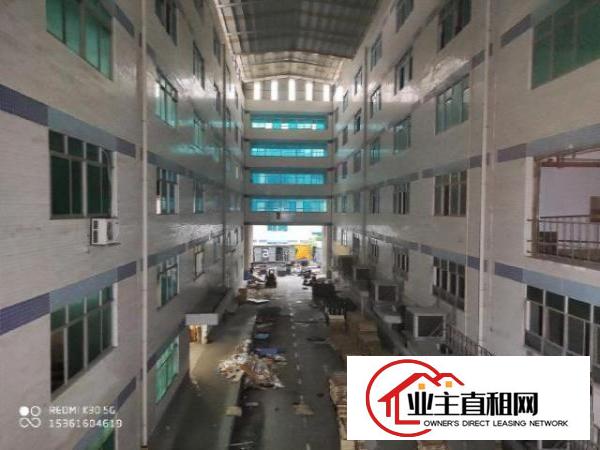  南山区西丽大型科技园厂房15万平米出租可以分租