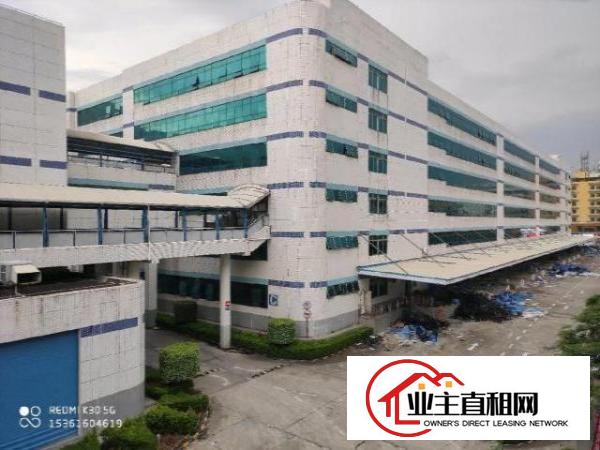  南山区西丽大型科技园厂房15万平米出租可以分租