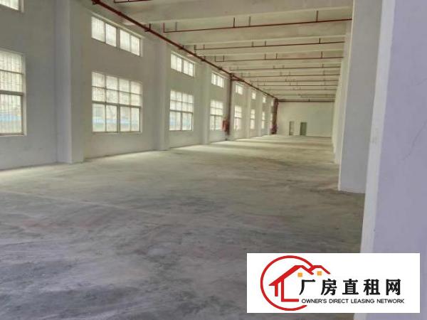  出租宝安区石岩工业区15000平方村委厂房可分租可办环评
