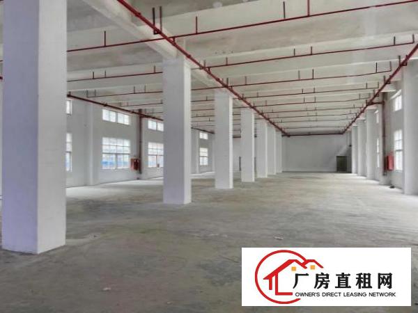  出租宝安区石岩工业区15000平方村委厂房可分租可办环评
