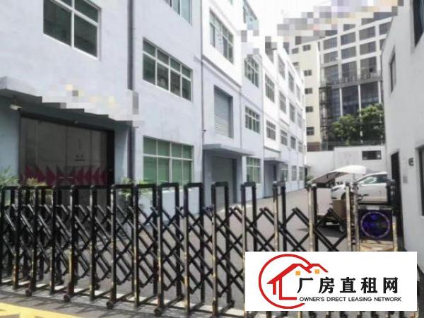  中心地段，独院厂房，带有精装修