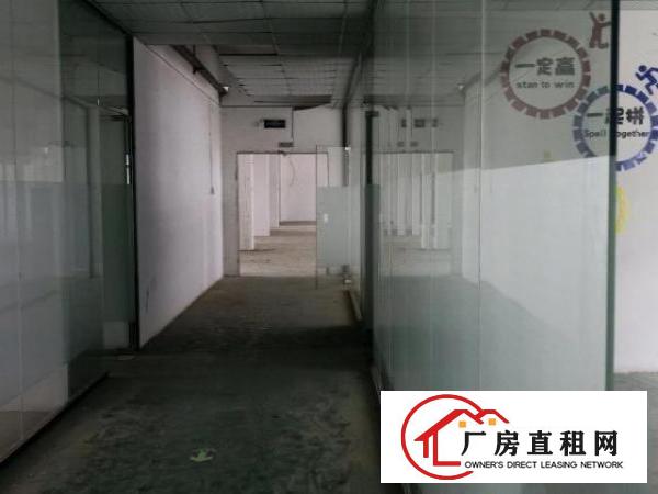  中心地段，独院厂房，带有精装修
