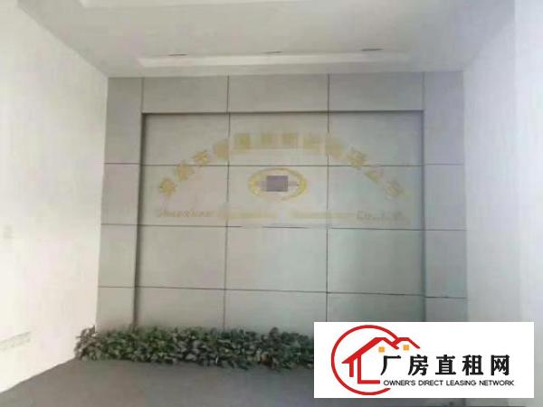  出租宝安石岩宏发工业园2500平方现成装修