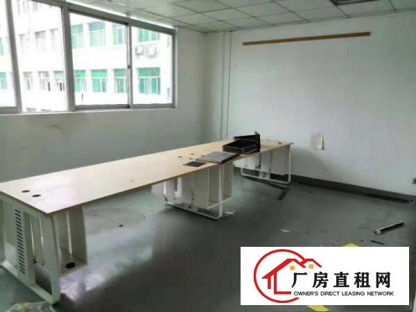  出租宝安石岩塘头豪华装修厂房600平方