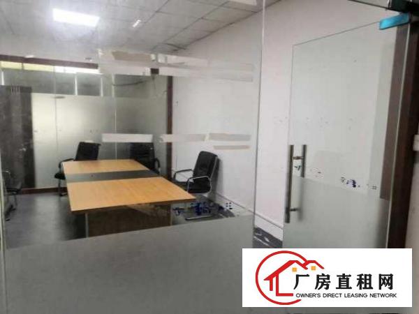  出租宝安石岩塘头三联工业园豪华装修厂房700平方