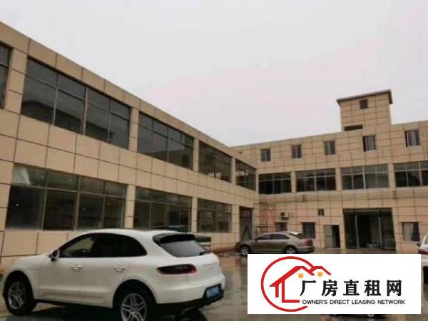  石岩浪心社区一楼1250平方带装修办公室厂房出租