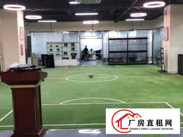  厂房精装办公室直租、分租，可面聊。