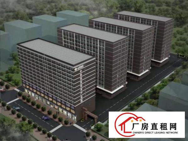  厂房精装办公室直租、分租，可面聊。