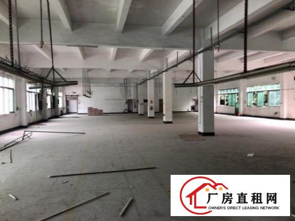  原业主厂房直租石岩二楼可分租带电梯停车位多