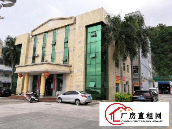  宝安石岩伟泰工业园2400平丶钢构厂房出租（红本丶房东直租）
