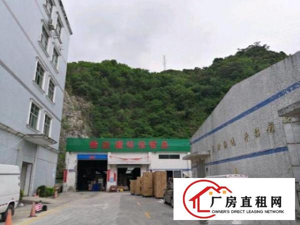  宝安石岩伟泰工业园2400平丶钢构厂房出租（红本丶房东直租）