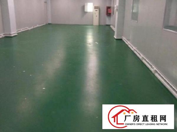  房东直租可分租，1060平方无尘车间招租（空调，主线都在）
