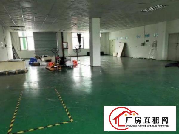  石岩街道一楼精装修700平方厂房出租，无转让费
