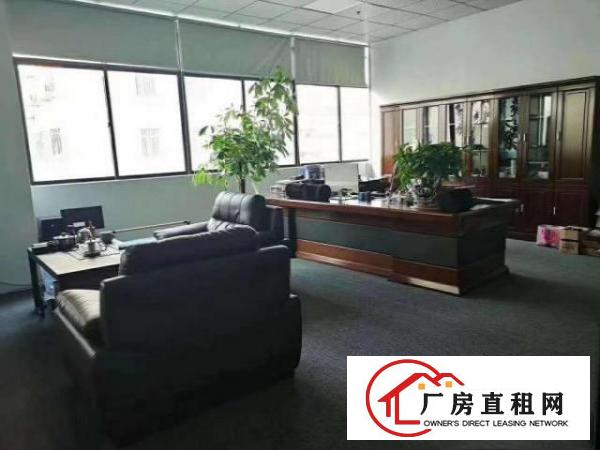  原房东带装修厂房出租