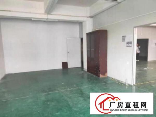 石岩石龙二楼厂房350平，有办公室，租金好谈