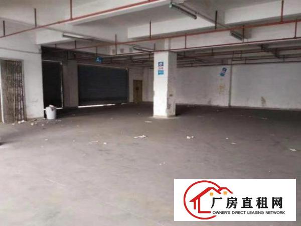  石岩应人石一楼厂房410平，实际面积，带行车，设施完善