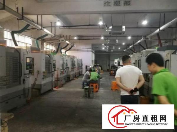  石岩罗租社区一楼标准厂房600平米出租