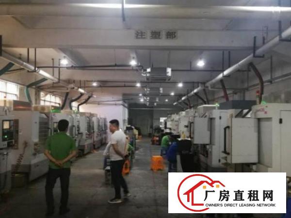  石岩罗租社区一楼标准厂房600平米出租