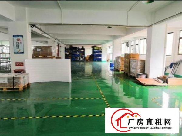  石岩浪心出租2楼厂房700平方！面积实在，周边设施齐全