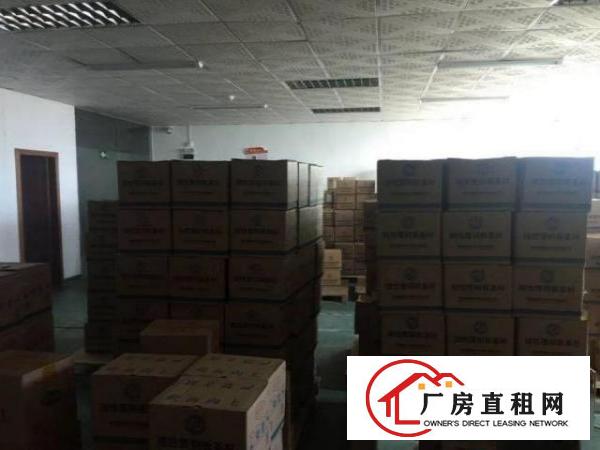 石岩龙眼山新出一楼450平精装修厂房，一应俱全