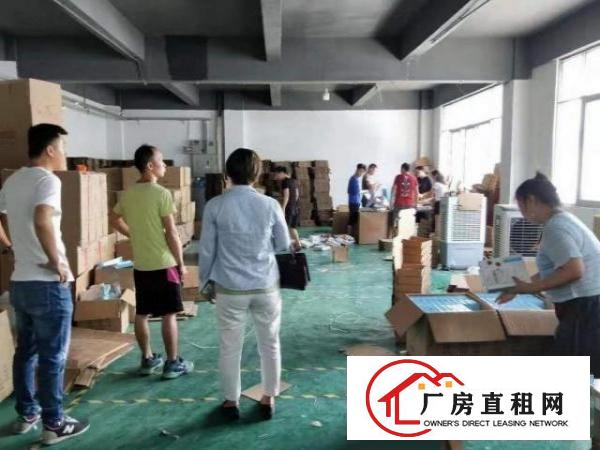  石岩宝源招租实际面积厂房480平方，无公摊